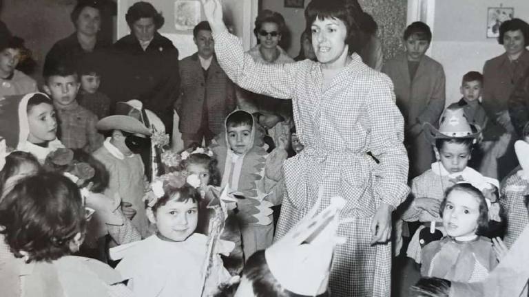 Forlì. Addio alla maestra Edda Rossi Forlì. Addio alla maestra Edda Rossi