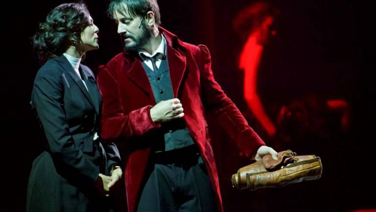 “I due gemelli veneziani” di Goldoni, al teatro Bonci “I due gemelli veneziani” di Goldoni, al teatro Bonci