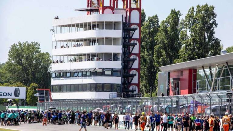 Superbike, Imola rischia di perdere il Mondiale 2024 Superbike, Imola rischia di perdere il Mondiale 2024