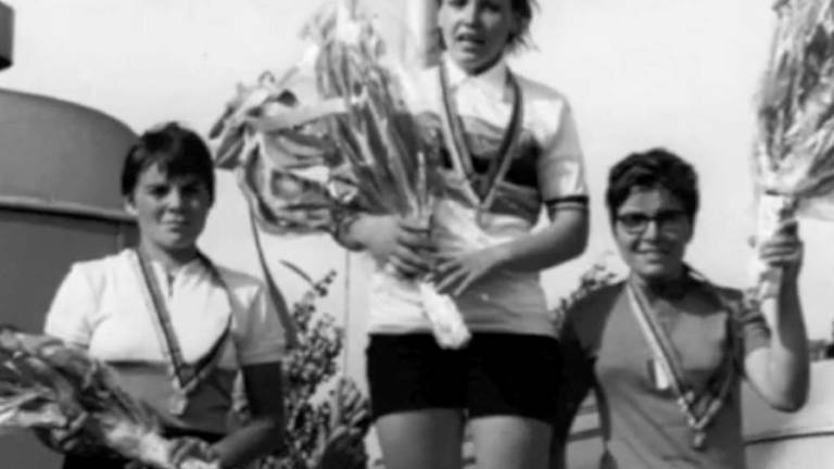 Ciclismo, a Imola nel 1968 Morena Tartagni fece la rivoluzione Ciclismo, a Imola nel 1968 Morena Tartagni fece la rivoluzione
