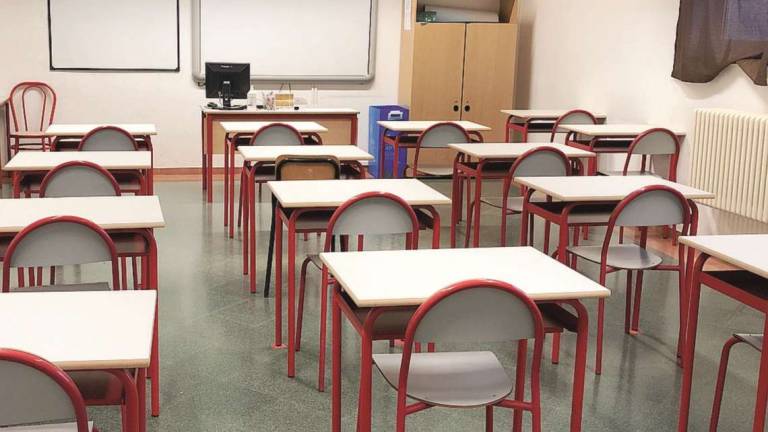 Cesena, crescono le classi in quarantena alle scuole elementari Cesena, crescono le classi in quarantena alle scuole elementari