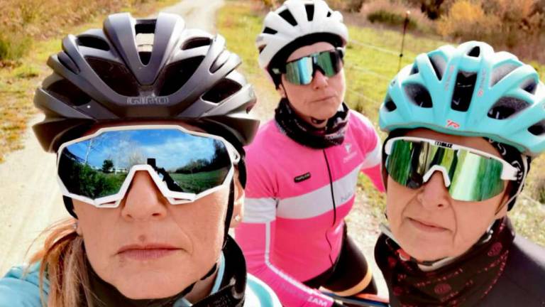 Rimini. Donne colpite da cacciatore sulla ciclabile del Marecchia Rimini. Donne colpite da cacciatore sulla ciclabile del Marecchia