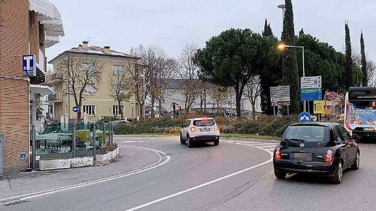 Rimini, rotatoria da Bigno: si parte entro l'estate Rimini, rotatoria da Bigno: si parte entro l'estate