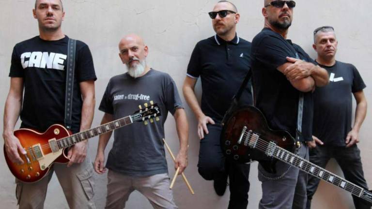 dai Caveja ai Punkreas le tante facce del rock a Riolo dai Caveja ai Punkreas le tante facce del rock a Riolo