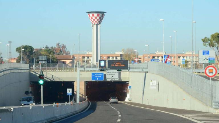 Forlì. Terzo lotto tangenziale, lavori da inizio 2023 Forlì. Terzo lotto tangenziale, lavori da inizio 2023