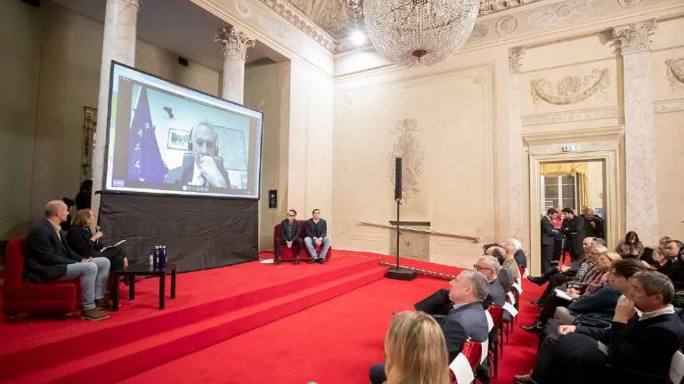 Ravenna e un tesoro di 444 milioni dal Pnrr Ravenna e un tesoro di 444 milioni dal Pnrr