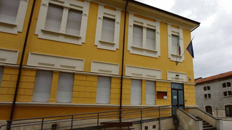 Cesena, minaccia fango sulla scuola di Borello: opere di protezione Cesena, minaccia fango sulla scuola di Borello: opere di protezione