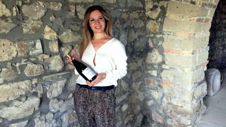 Il Fiano di Avellino di Laura De Vito Il Fiano di Avellino di Laura De Vito