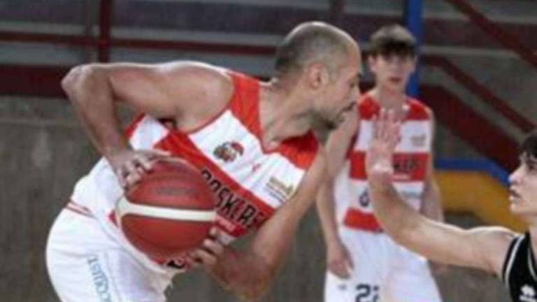 Basket, Rombaldoni dice basta: nuova vita a Faenza Basket, Rombaldoni dice basta: nuova vita a Faenza
