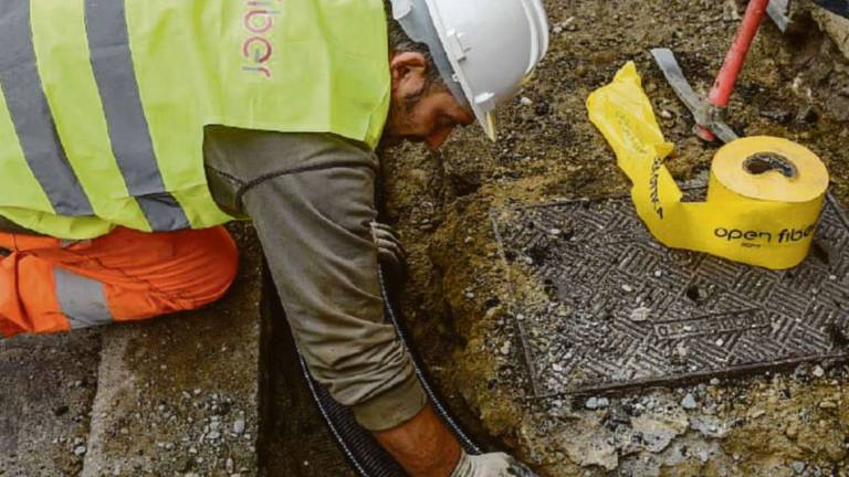 Cesena, Covid e Bonus rallentano di 2 anni la super-fibra internet Cesena, Covid e Bonus rallentano di 2 anni la super-fibra internet