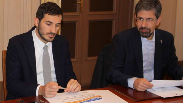 Cesena, «Ci opporremo alla rottamazione delle cartelle esattoriali» Cesena, «Ci opporremo alla rottamazione delle cartelle esattoriali»