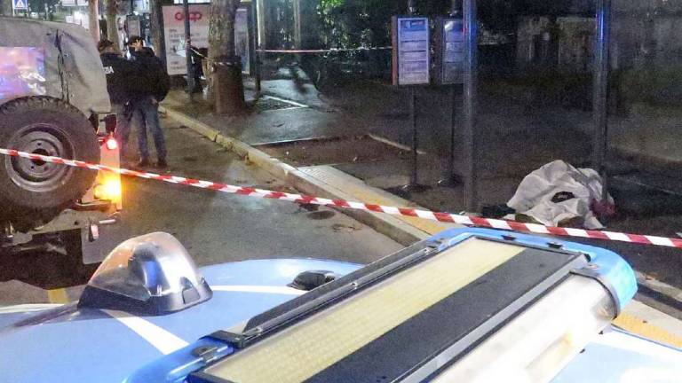 Rimini. Omicidio in stazione: l'arma non si trova Rimini. Omicidio in stazione: l'arma non si trova