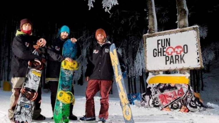 Campigna, troppa pioggia: lo snow park rinvia l'apertura Campigna, troppa pioggia: lo snow park rinvia l'apertura