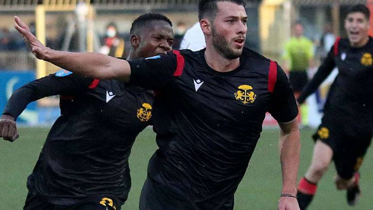 Calcio D, Calì: Il Ravenna riparte sempre dopo le sconfitte Calcio D, Calì: Il Ravenna riparte sempre dopo le sconfitte