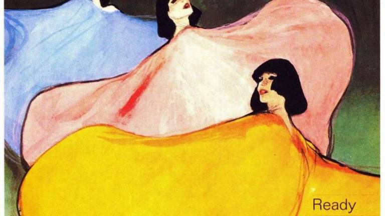 La primavera raccontata dal grande illustratore riminese Gruau La primavera raccontata dal grande illustratore riminese Gruau