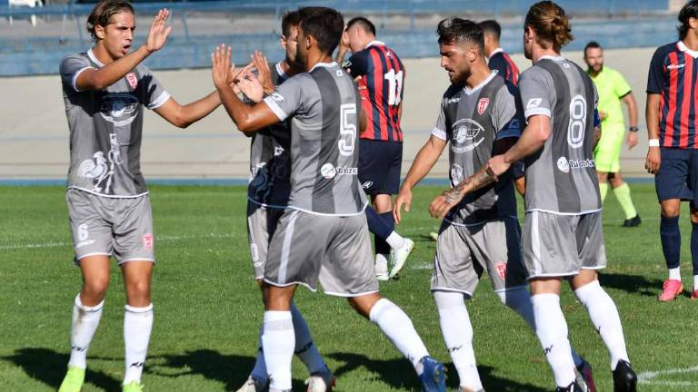Calcio, il Forlì batte l'Imolese in amichevole Calcio, il Forlì batte l'Imolese in amichevole