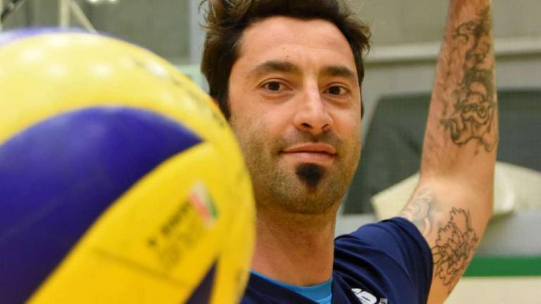 Ravenna, Luca Sirri: Vi racconto la mia partita contro il cancro Ravenna, Luca Sirri: Vi racconto la mia partita contro il cancro