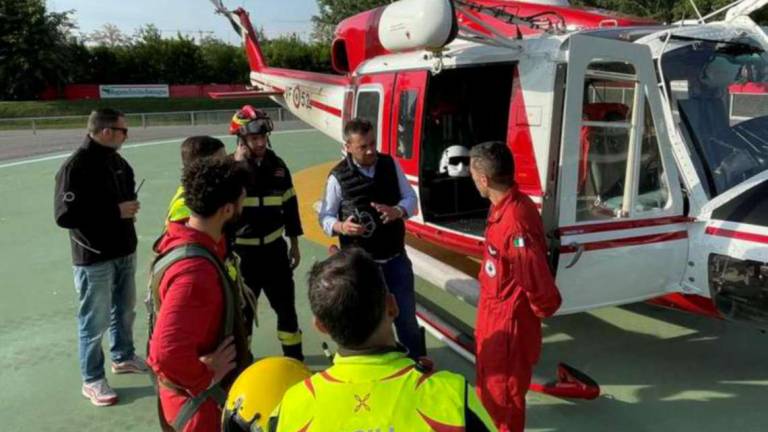 Imola, il sindaco Panieri: Pronti per l'arrivo di altra pioggia Imola, il sindaco Panieri: Pronti per l'arrivo di altra pioggia