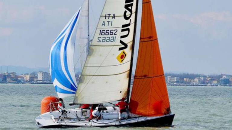 Vela. Al via la Sardina Cup del Circolo Velico Riminese Vela. Al via la Sardina Cup del Circolo Velico Riminese