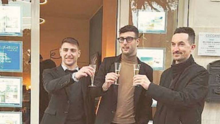 Cesenatico, una nuova e giovane agenzia immobiliare Cesenatico, una nuova e giovane agenzia immobiliare