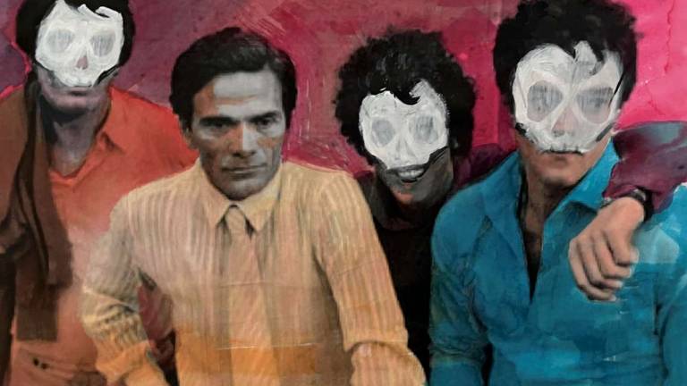 Il Pasolini di Toffolo in scena a Cesenatico con i Tarm Il Pasolini di Toffolo in scena a Cesenatico con i Tarm