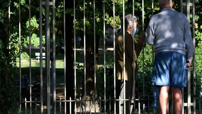 Forlì, casa di riposo Zangheri verso la normalità Forlì, casa di riposo Zangheri verso la normalità