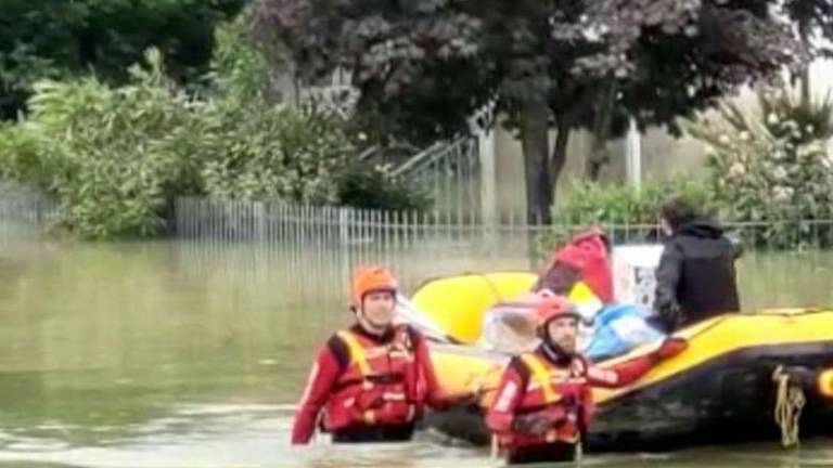 Forlì, il racconto di chi ha perso tutto Forlì, il racconto di chi ha perso tutto