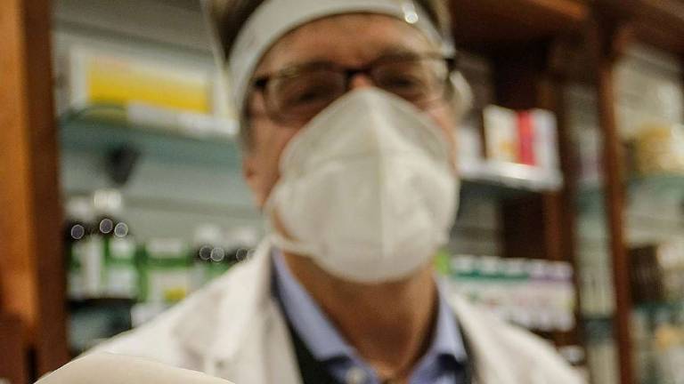 Rimini. Assalto alle farmacie, tamponi prenotati fino alla fine dell'anno Rimini. Assalto alle farmacie, tamponi prenotati fino alla fine dell'anno