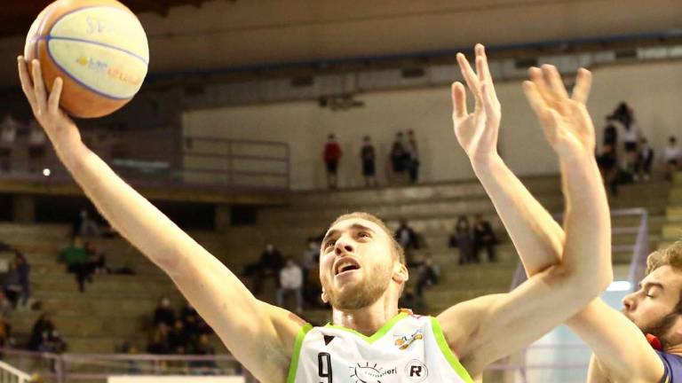 Basket B, Poggi: Faenza, inaccettabile partire così Basket B, Poggi: Faenza, inaccettabile partire così