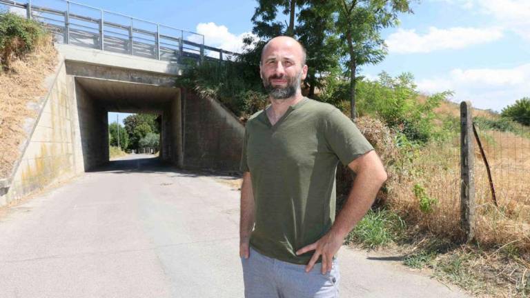 Cesena, E45 tra continui cantieri e senza pannelli anti rumore Cesena, E45 tra continui cantieri e senza pannelli anti rumore