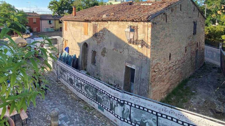 Cesenatico, due scelte possibili per il futuro del casone Cesenatico, due scelte possibili per il futuro del casone