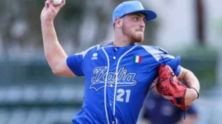 Baseball, Ercolani: primo passo verso la Mlb Baseball, Ercolani: primo passo verso la Mlb