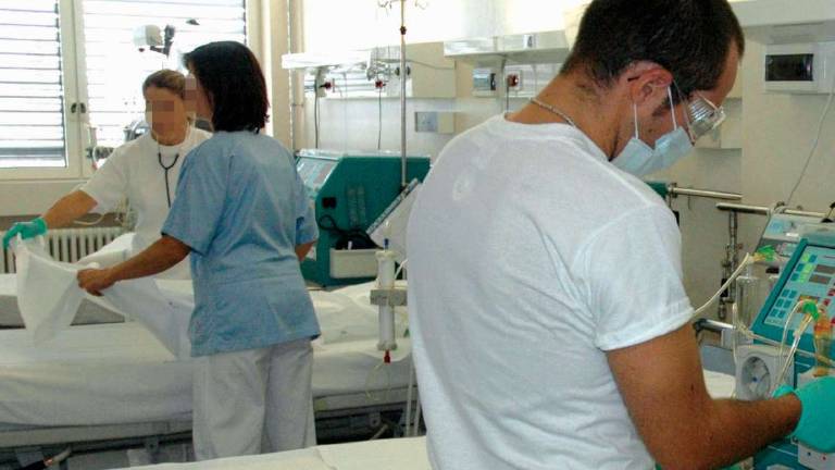 La sanità romagnola ha perso oltre 500 dipendenti in due anni La sanità romagnola ha perso oltre 500 dipendenti in due anni