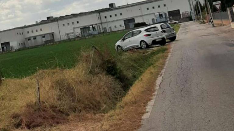 Esanime nel fossato: 23enne di Cesena ritrovato al mattino Esanime nel fossato: 23enne di Cesena ritrovato al mattino