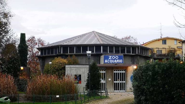 Imola, via libera al Tecnopolo all'ex Zoo Acquario Imola, via libera al Tecnopolo all'ex Zoo Acquario