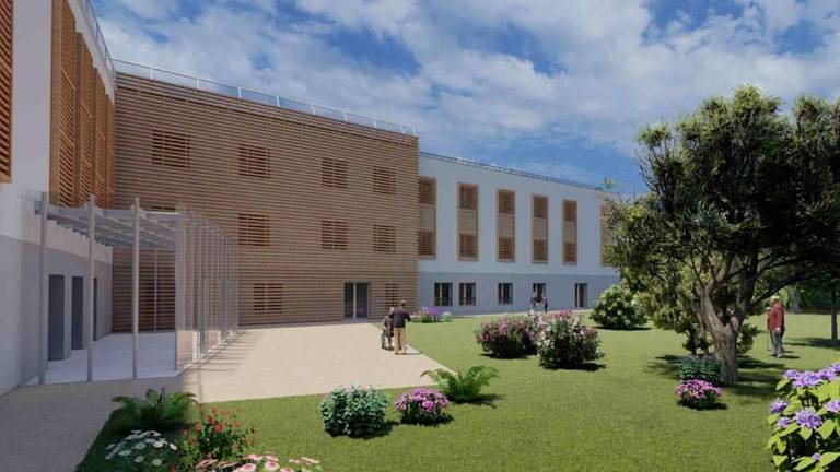 La nuova generazione delle residenze sanitarie La nuova generazione delle residenze sanitarie