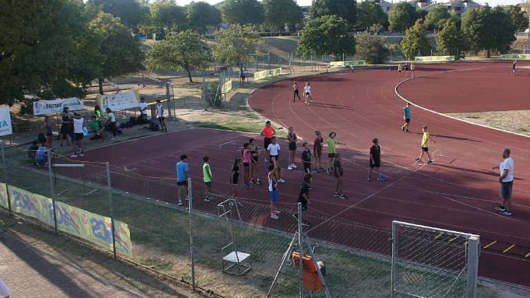 Boom di iscrizioni nell'Atletica Endas Cesena Boom di iscrizioni nell'Atletica Endas Cesena