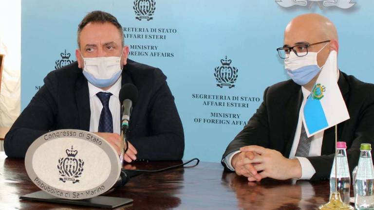 San Marino, via libera dall'Italia per il green pass fino al 31 dicembre San Marino, via libera dall'Italia per il green pass fino al 31 dicembre