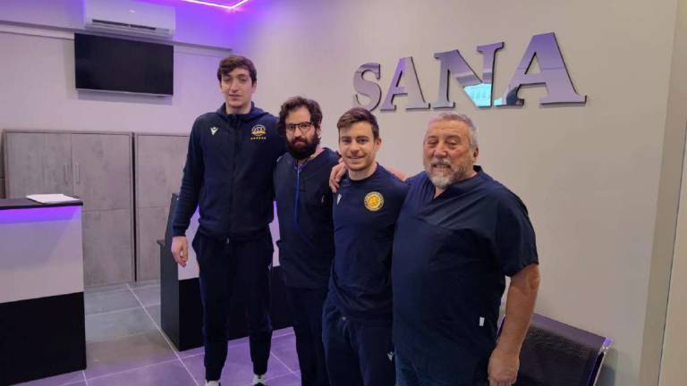 Ravenna, nasce l'idea di un open day per le visite sportive: E' tempo di aiutare nostri ragazzi Ravenna, nasce l'idea di un open day per le visite sportive: E' tempo di aiutare nostri ragazzi