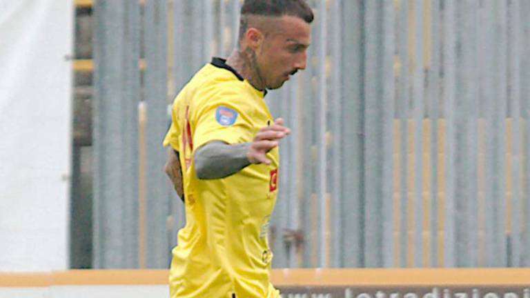 Calcio D, Marangon: eurogol al servizio del Ravenna Calcio D, Marangon: eurogol al servizio del Ravenna