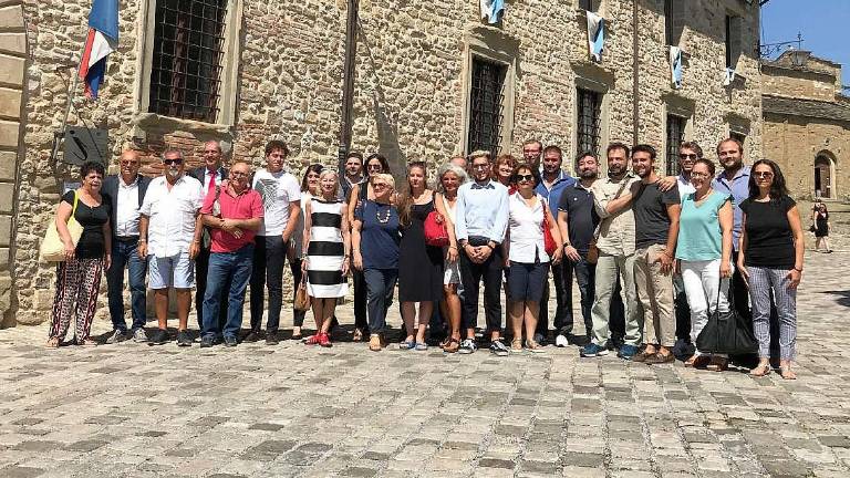 Essere sostenibili per ripopolare i piccoli Comuni dell’Appennino Essere sostenibili per ripopolare i piccoli Comuni dell’Appennino