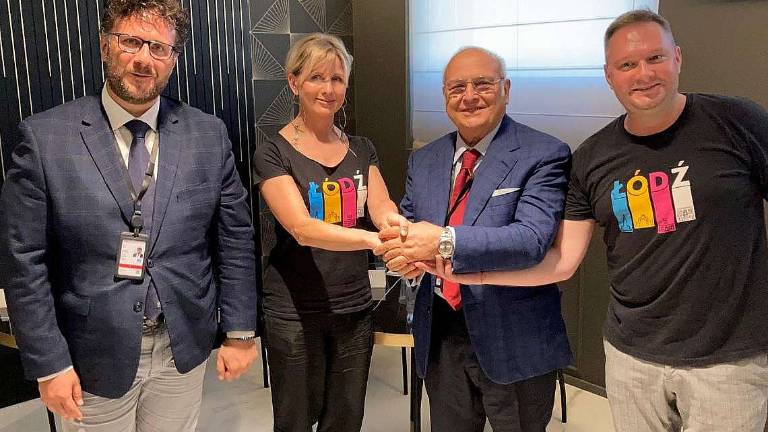 Forlì e Lodz, patto con gli aeroporti Forlì e Lodz, patto con gli aeroporti