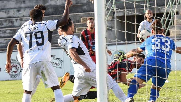 Calcio C, solo l'Atalanta fa meglio del Cesena in trasferta Calcio C, solo l'Atalanta fa meglio del Cesena in trasferta