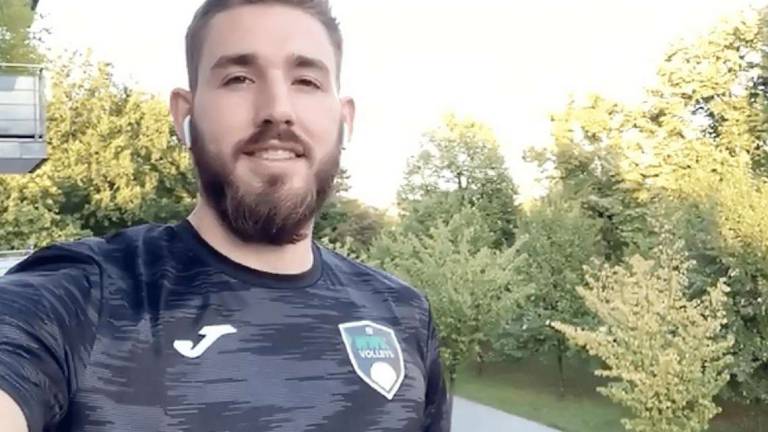 Volley Superlega, la Consar pensa a David Wieczorek come rinforzo Volley Superlega, la Consar pensa a David Wieczorek come rinforzo