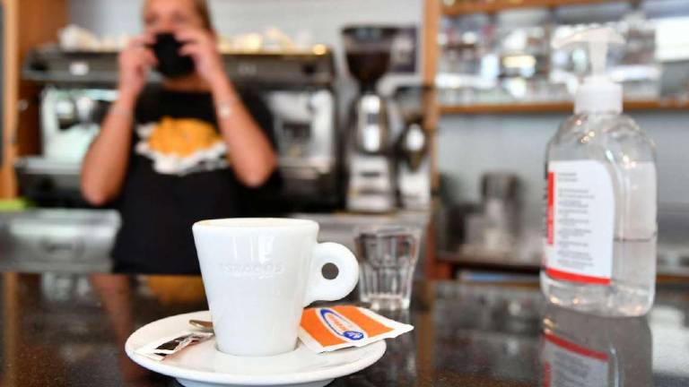 Ravenna, crollano le presenze: per bar e ristoranti è quasi un lockdown Ravenna, crollano le presenze: per bar e ristoranti è quasi un lockdown