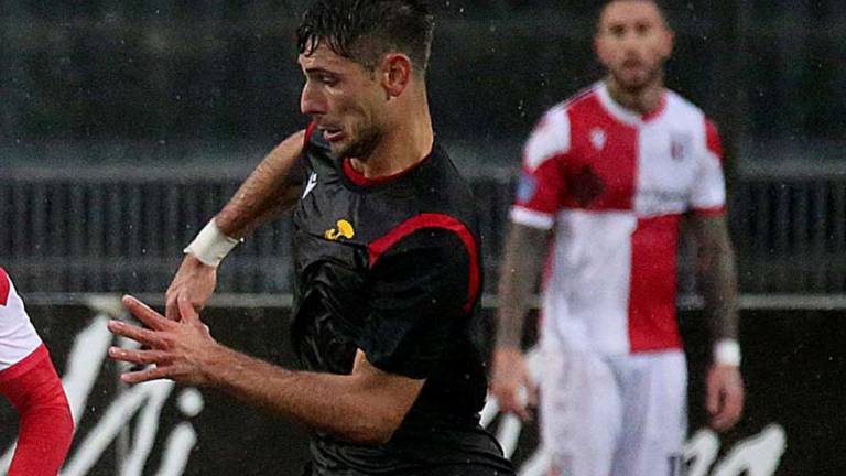 Calcio D, Antonini Lui: Nel Ravenna tutti si danno una mano Calcio D, Antonini Lui: Nel Ravenna tutti si danno una mano
