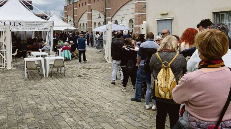 Cesenatico, un gran finale per Azzurro come il pesce Cesenatico, un gran finale per Azzurro come il pesce