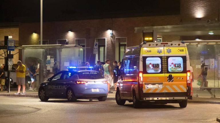 Rider pestato dalla baby gang a Ravenna: denunciato 15enne Rider pestato dalla baby gang a Ravenna: denunciato 15enne