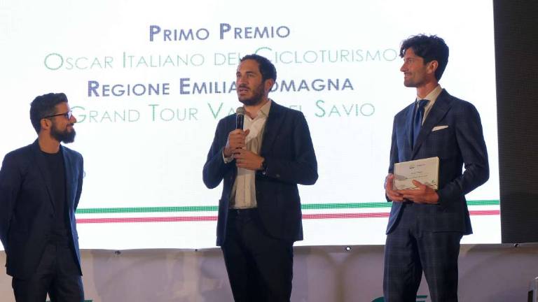 Valle Savio: con l'Oscar del cicloturismo arriva una nuova Granfondo Valle Savio: con l'Oscar del cicloturismo arriva una nuova Granfondo