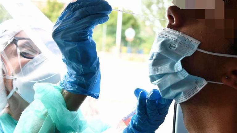 Cesena, dati confortanti ma con una nuova classe in quarantena Cesena, dati confortanti ma con una nuova classe in quarantena